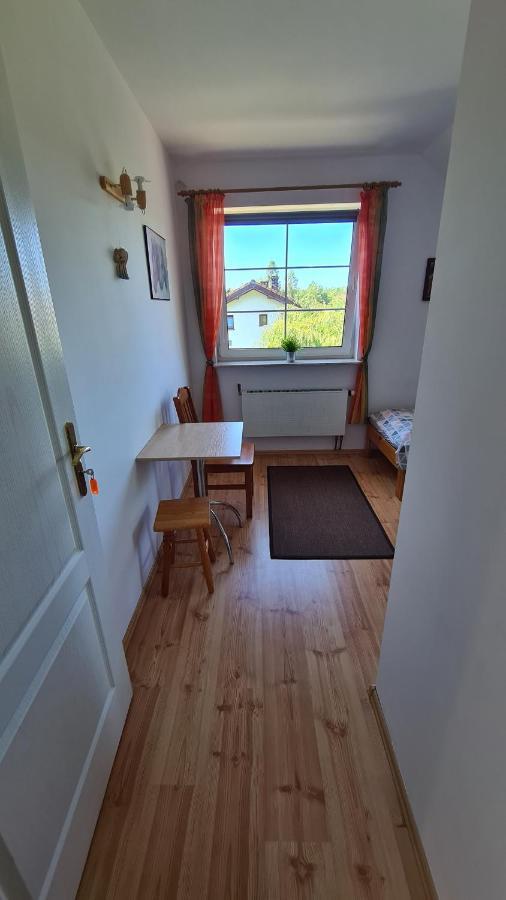 Dom U Kapitana W Lubiatowie Lubiatowo  Exterior foto