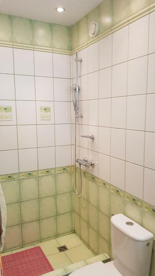 Dom U Kapitana W Lubiatowie Lubiatowo  Exterior foto